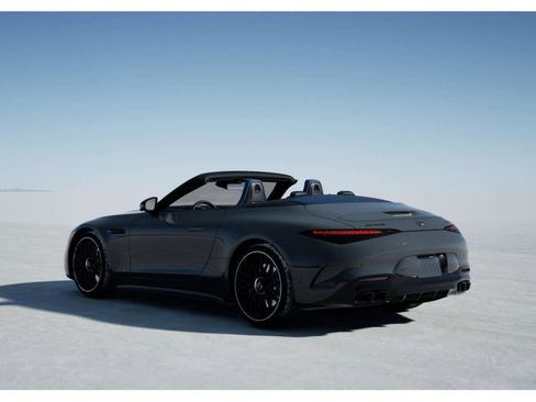 New 2026 Mercedes-Benz SL 55 AMG 4MATIC image 28