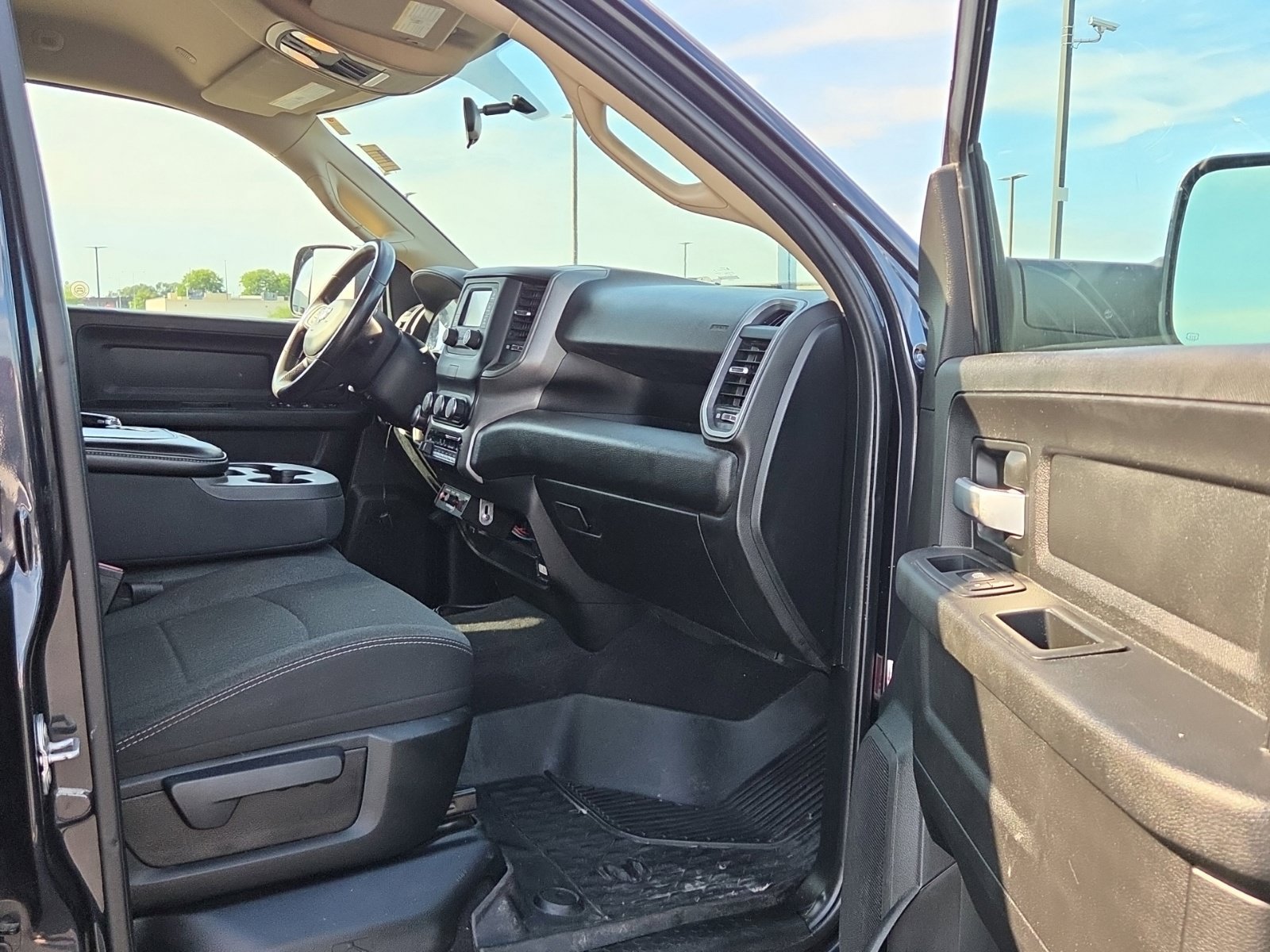 Certified 2019 RAM 2500 Tradesman AWD/4WD image 34