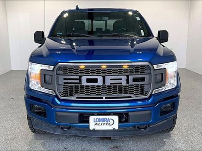 Used 2018 Ford F150 XLT w/ Equipment Group 302A Luxury