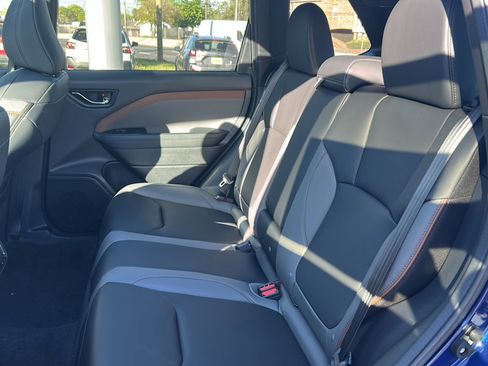 New 2026 Subaru Forester Sport AWD/4WD image 14