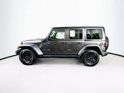 Used 2023 Jeep Wrangler Unlimited AWD/4WD image 4