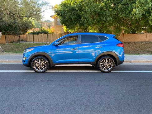 Used 2019 Hyundai Tucson Ultimate image 71