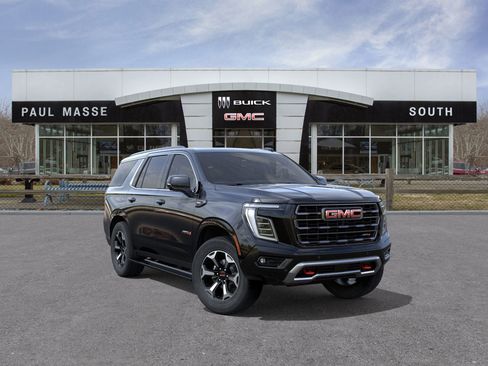 New 2026 GMC Yukon AT4 Ultimate image 1