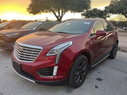 Used 2019 Cadillac XT5 Platinum