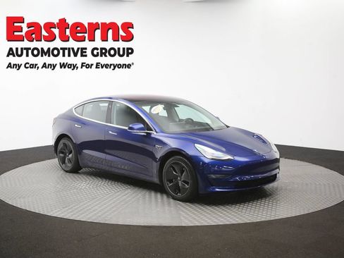 Used 2018 Tesla Model 3 Long Range AWD/4WD image 43