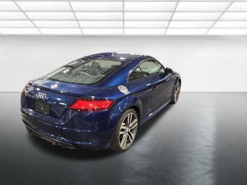 Used 2016 Audi TT 2.0T AWD/4WD image 4