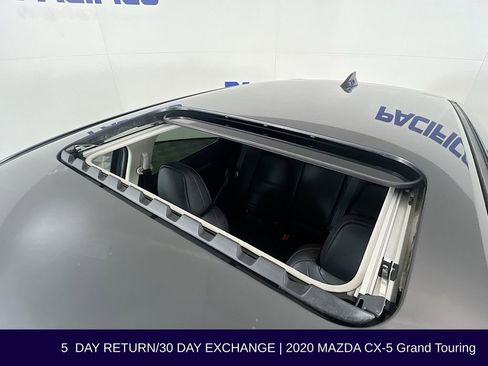 Used 2020 MAZDA CX-5 Grand Touring image 17