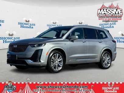 Used 2025 Cadillac XT6 Premium Luxury