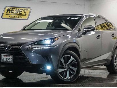 Used 2020 Lexus NX 300 FWD w/ Comfort Package