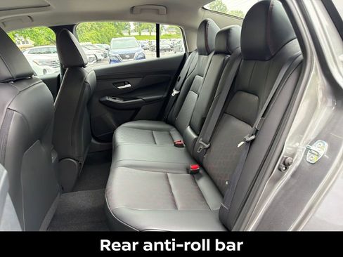New 2026 Nissan Sentra SR FWD image 33