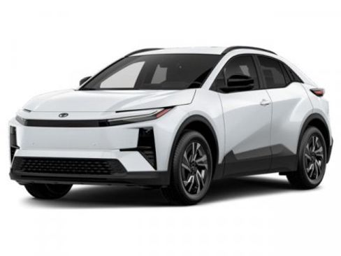 New 2026 Toyota C-HR AWD/4WD image 4