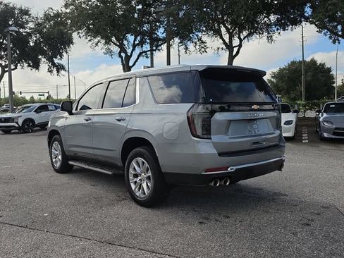 Used 2025 Chevrolet Tahoe Premier RWD image 6