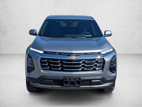 New 2026 Chevrolet Equinox LT w/ Safety and Technology Package AWD/4WD image 5