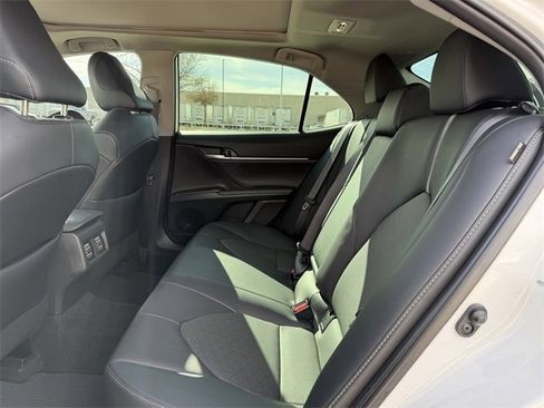 Certified 2024 Toyota Camry XSE image 27
