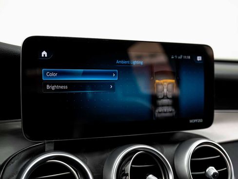 Used 2021 Mercedes-Benz GLC 300 4MATIC Coupe image 28