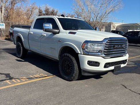 Used 2023 RAM 2500 Limited image 5
