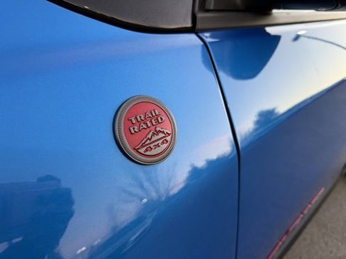 Used 2022 Jeep Compass Trailhawk w/ Trailhawk Elite Group image 12