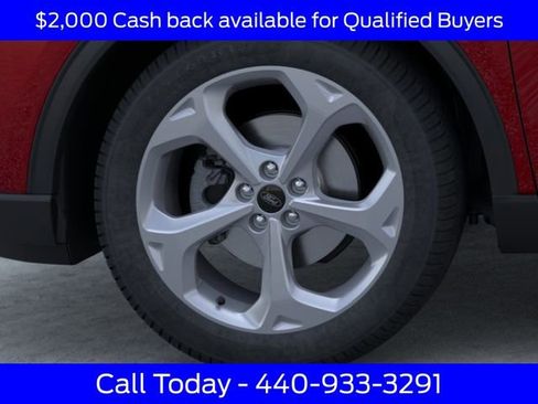 New 2026 Ford Escape ST-Line w/ Tech Pack #1 AWD/4WD image 22