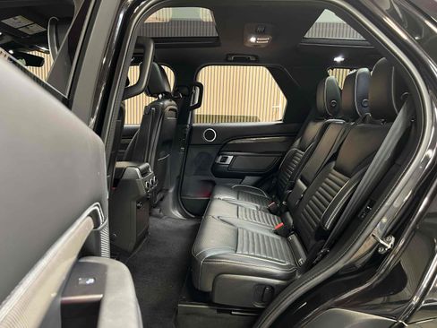 Used 2020 Land Rover Discovery HSE Luxury AWD/4WD image 5