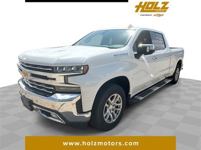 Certified 2019 Chevrolet Silverado 1500 LTZ w/ LTZ Plus Package