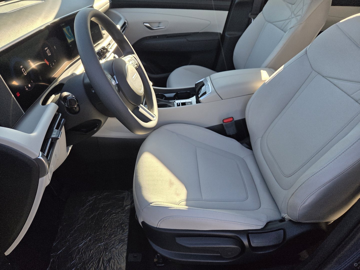 New 2026 Hyundai Tucson SE FWD image 24