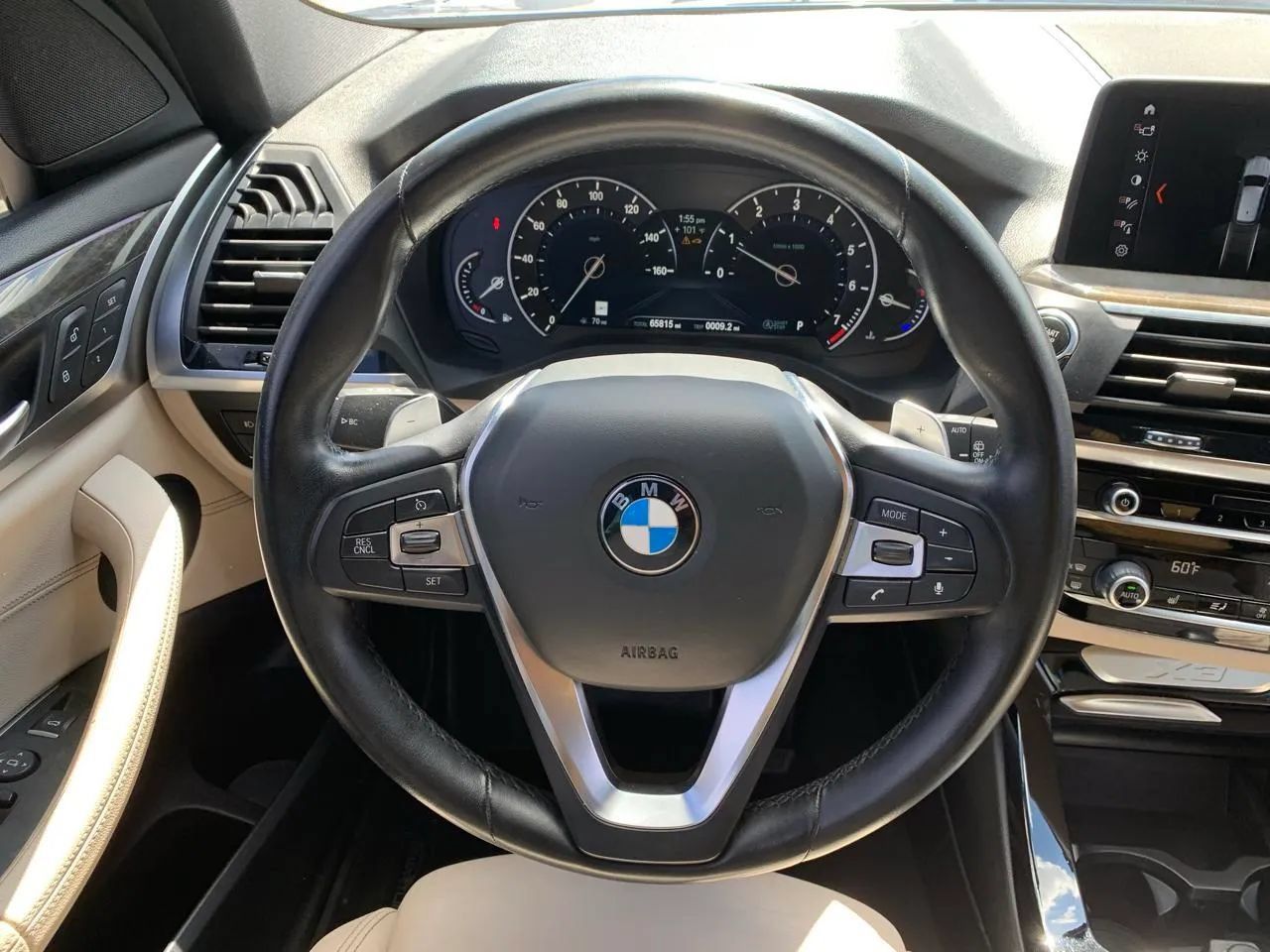 Used 2019 BMW X3 sDrive30i RWD image 14