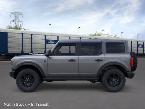 New 2025 Ford Bronco Big Bend w/ Black Diamond Package image 3