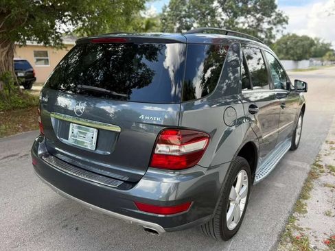 Used 2011 Mercedes-Benz ML 350 4MATIC image 8