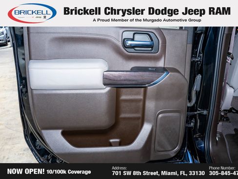 Used 2021 Chevrolet Silverado 1500 LTZ image 11