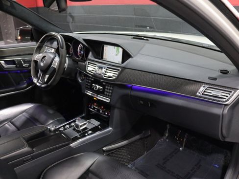 Used 2015 Mercedes-Benz E 63 AMG S-Model image 46