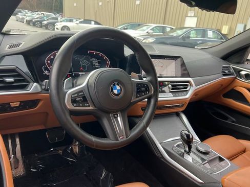 Used 2023 BMW 430i 430i w/ M Sport Package image 14