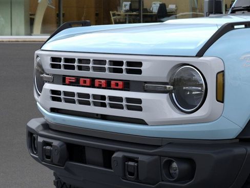 New 2025 Ford Bronco Heritage Edition image 19