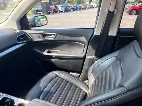 Used 2024 Ford Edge SEL AWD/4WD image 14