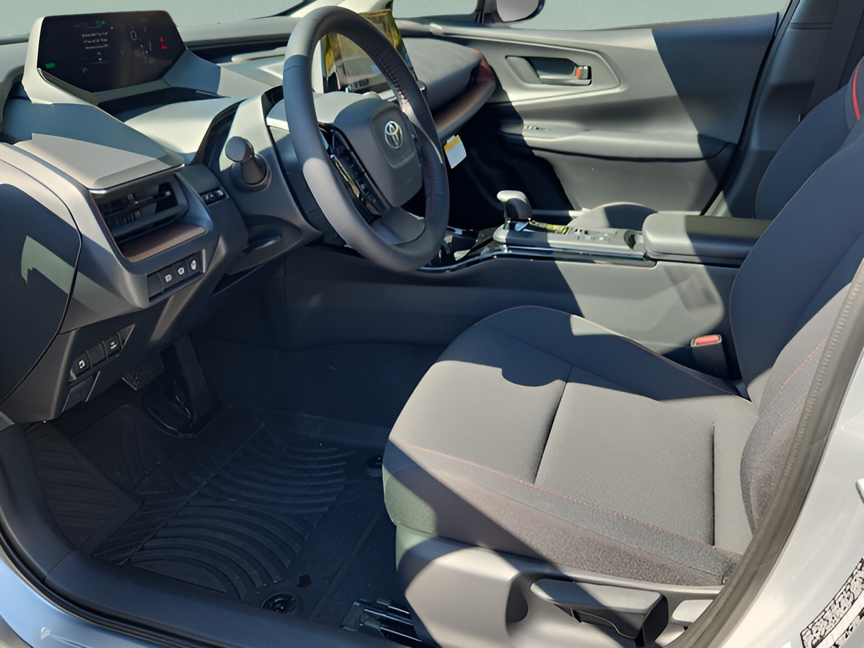 New 2026 Toyota Prius Plug-In Hybrid FWD image 13