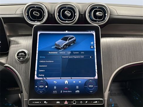 Used 2023 Mercedes-Benz GLC 300 4MATIC image 22