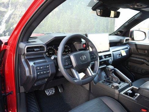 New 2026 Toyota 4Runner TRD Sport Premium image 6