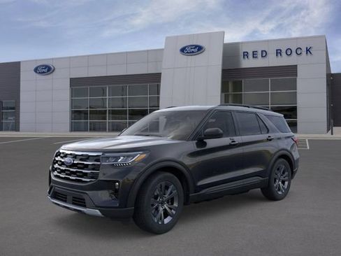 New 2026 Ford Explorer Active w/ Active Comfort Package image 2