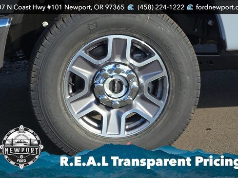 New 2026 Ford F350 Lariat AWD/4WD image 27