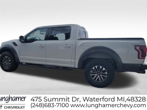 Used 2020 Ford F150 Raptor w/ Equipment Group 802A Luxury AWD/4WD image 7