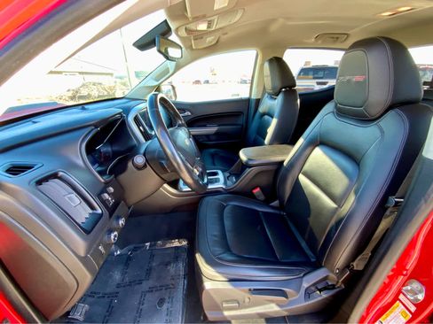 Used 2019 Chevrolet Colorado ZR2 image 23