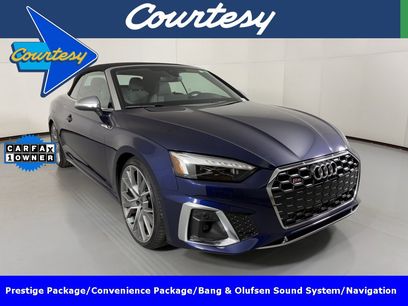 Used 2024 Audi S5 Prestige