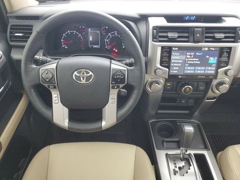 Used 2023 Toyota 4Runner SR5 Premium w/ Moonroof Package RWD image 16