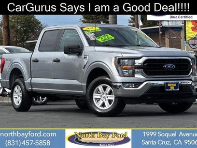 Certified 2023 Ford F150 XLT