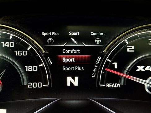 Used 2020 BMW X4 M w/ Executive Package AWD/4WD image 21