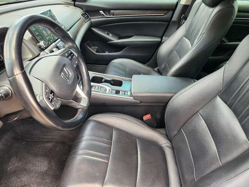 Certified 2021 Honda Accord Touring image 12