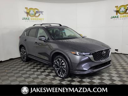 New 2025 MAZDA CX-5 AWD 2.5 S
