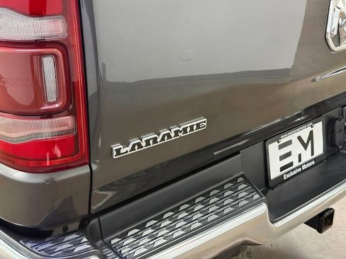 Used 2020 RAM 1500 Laramie AWD/4WD image 7