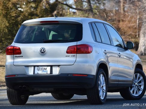 Used 2014 Volkswagen Tiguan S FWD image 5
