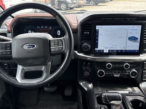 Used 2022 Ford F150 Lariat AWD/4WD image 6