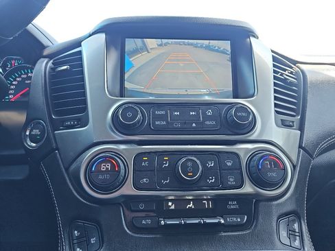 Used 2015 Chevrolet Tahoe LTZ AWD/4WD image 18